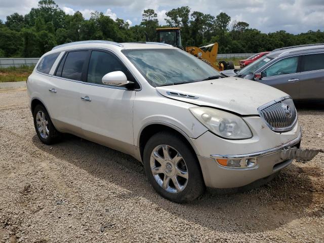Photo 4 from auction – 2008 BUICK ENCLAVE CX with VIN 5GAER23748J160793