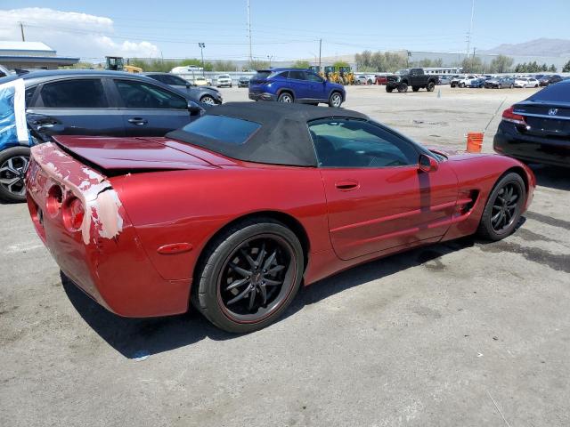 Photo 3 from auction – 2000 CHEVROLET CORVETTE with VIN 1G1YY32G9Y5128056