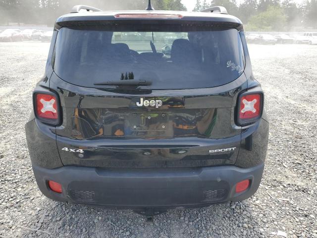 Photo 6 from auction – 2017 JEEP RENEGADE S with VIN ZACCJBAB7HPE66732