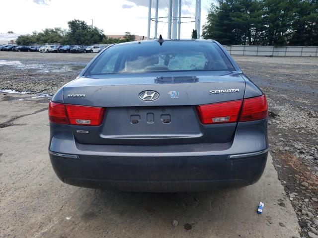Photo 6 from auction – 2010 HYUNDAI SONATA SE with VIN 5NPEU4AC1AH623108