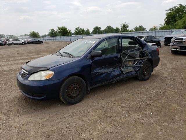 TOYOTA COROLLA CE 2006 with VIN 2T1BR32E16C696732 - Photo from auction