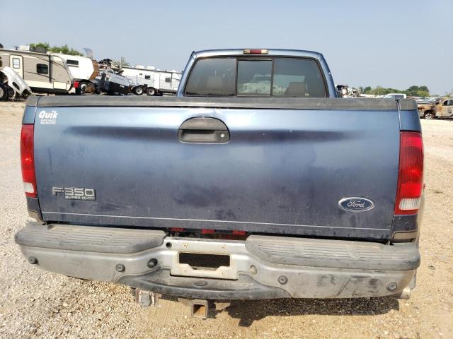 Photo 6 from auction – 2004 FORD F350 SUPER with VIN 1FTWW32P54EB79956