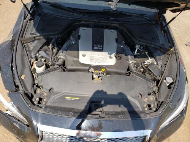 Photo 11 from auction – 2014 INFINITI Q50 BASE with VIN JN1BV7AR3EM704518