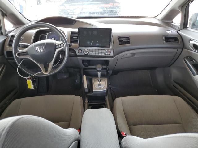 Photo 8 from auction – 2010 HONDA CIVIC LX with VIN 19XFA1F58AE008193