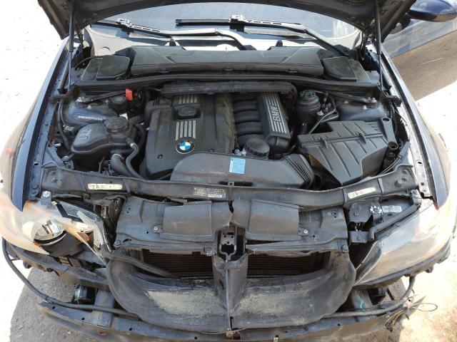 Photo 11 from auction – 2007 BMW 328 I SULE with VIN WBAVC53567FZ79058