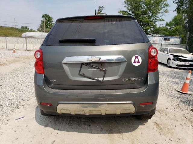 Photo 6 from auction – 2012 CHEVROLET EQUINOX LT with VIN 2GNFLGEK5C6375373