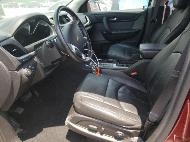 Photo 7 from auction – 2015 CHEVROLET TRAVERSE L with VIN 1GNKRHKD9FJ154858