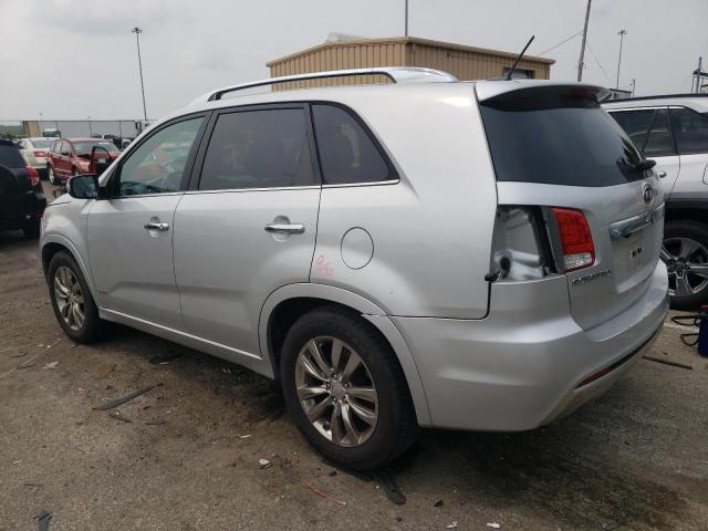 Photo 2 from auction – 2011 KIA SORENTO SX with VIN 5XYKWDA22BG136691