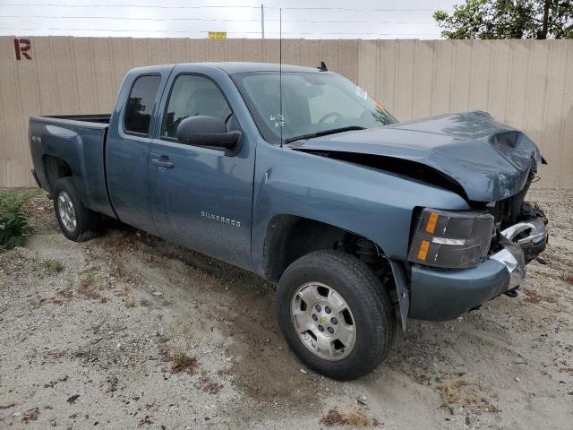 Photo 4 from auction – 2011 CHEVROLET SILVERADO with VIN 1GCRKSE34BZ378028
