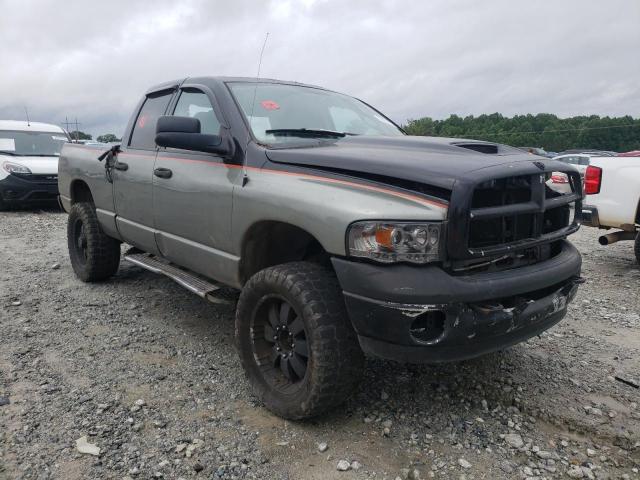 Photo 4 from auction – 2003 DODGE RAM 2500 S with VIN 3D7KU28D13G814289