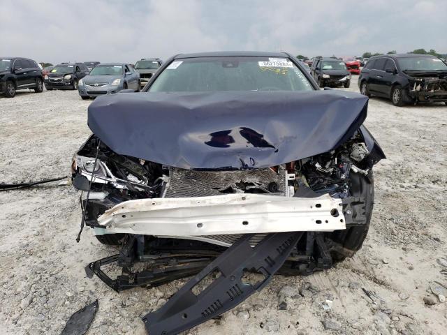 Photo 5 from auction – 2021 TOYOTA CAMRY with VIN 4T1C11AK2MU614199