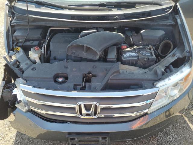 Photo 12 from auction – 2011 HONDA ODYSSEY EX with VIN 5FNRL5H65BB094871