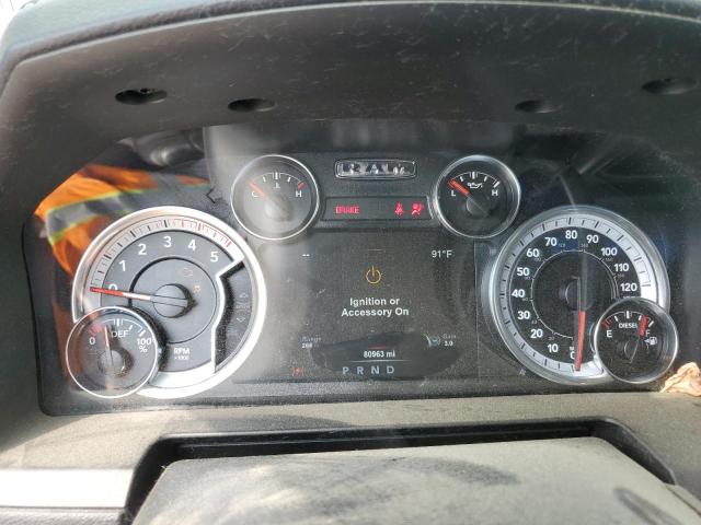 Photo 9 from auction – 2018 RAM 3500 LARAM with VIN 3C63R3ML0JG229288