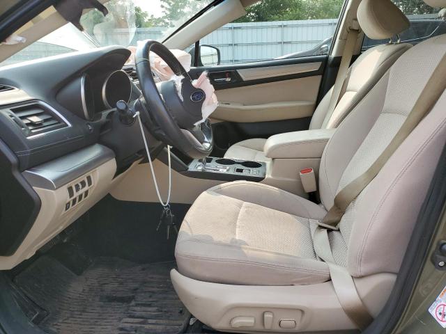 Photo 7 from auction – 2018 SUBARU OUTBACK 2. with VIN 4S4BSACC6J3271560