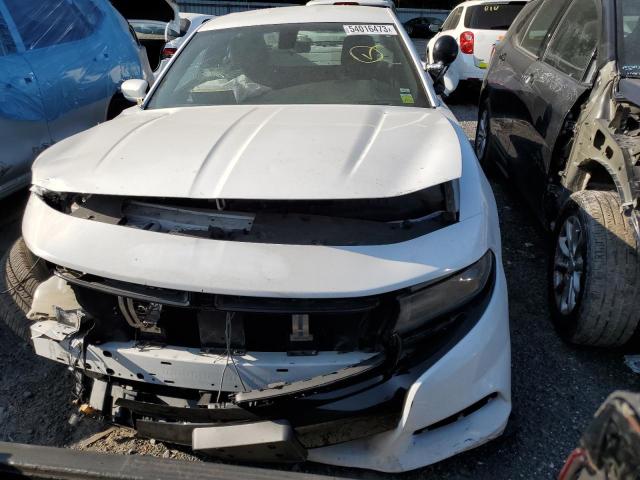 Photo 5 from auction – 2019 DODGE CHARGER PO with VIN 2C3CDXKT2KH647410