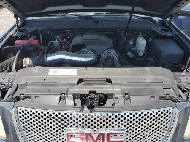 Photo 12 from auction – 2007 GMC YUKON DENA with VIN 1GKFK63897J297349