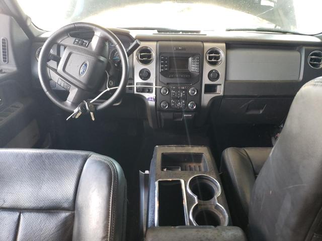 Photo 8 from auction – 2014 FORD F150 SUPER with VIN 1FTFW1EF3EFA07007