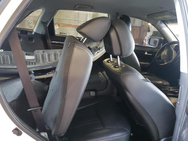 Photo 11 from auction – 2014 KIA SORENTO LX with VIN 5XYKTDA60EG442952