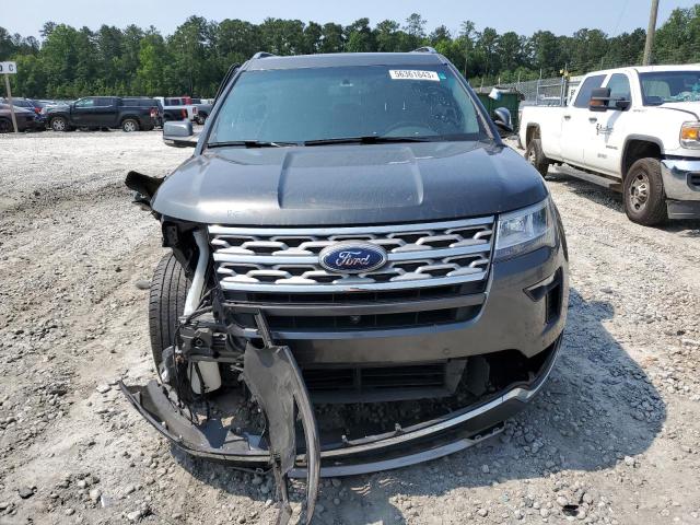 Photo 5 from auction – 2018 FORD EXPLORER L with VIN 1FM5K7F84JGB67570