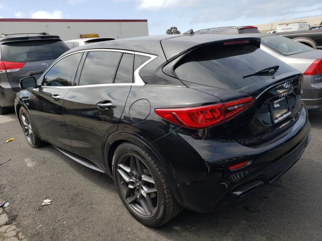 Photo 2 from auction – 2017 INFINITI QX30 BASE with VIN SJKCH5CP6HA018937