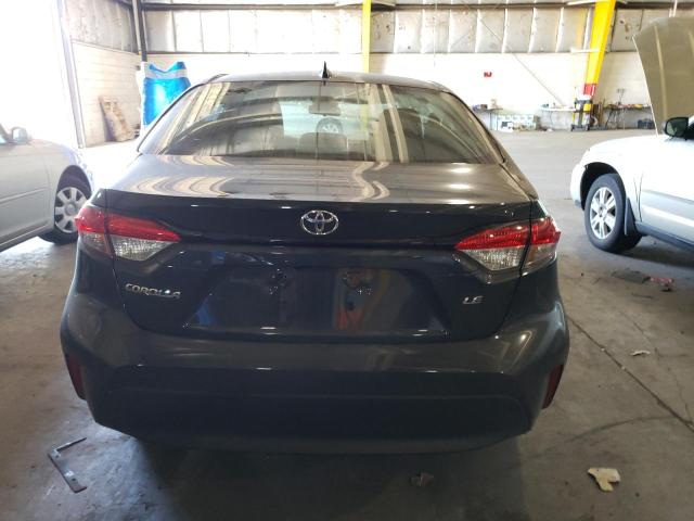 Photo 6 from auction – 2023 TOYOTA COROLLA LE with VIN 5YFB4MDE3PP008698