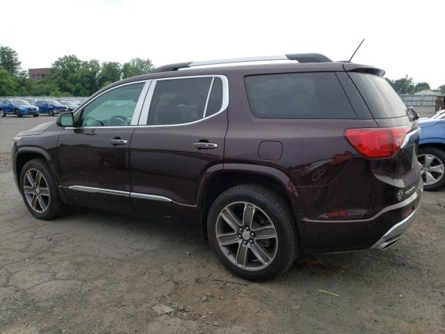 Photo 2 from auction – 2017 GMC ACADIA DEN with VIN 1GKKNPLS2HZ260718