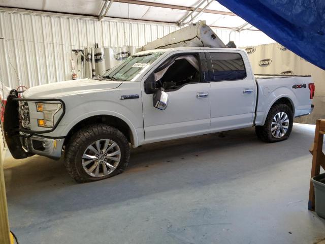 FORD F150 SUPER 2015 with VIN 1FTEW1EF1FFC19031 - Photo from auction