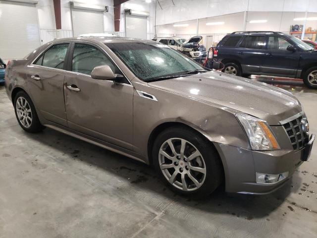 Photo 4 from auction – 2012 CADILLAC CTS LUXURY with VIN 1G6DG5E57C0155778