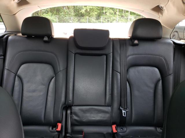 Photo 10 from auction – 2012 AUDI Q5 PREMIUM with VIN WA1DKAFP5CA008027