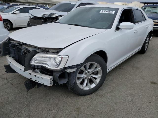 CHRYSLER 300 LIMITE 2015 with VIN 2C3CCAAG4FH898939 - Photo from auction