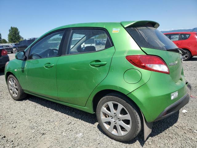 Photo 2 from auction – 2011 MAZDA MAZDA2 with VIN JM1DE1HY3B0127363