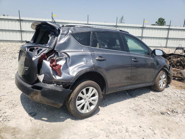 Photo 3 from auction – 2015 TOYOTA RAV4 LIMIT with VIN 2T3DFREV3FW232251
