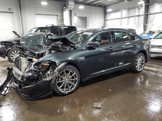 FORD TAURUS SEL 2016 with VIN 1FAHP2H88GG107695 - Photo from auction
