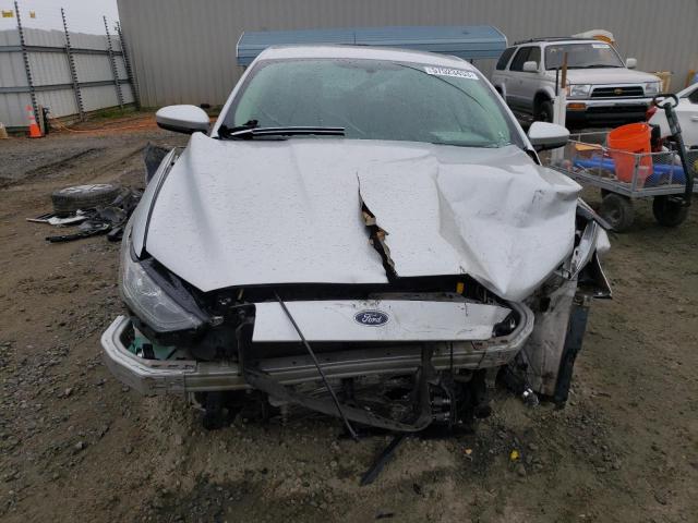 Photo 5 from auction – 2017 FORD FUSION SE with VIN 3FA6P0LU7HR235002