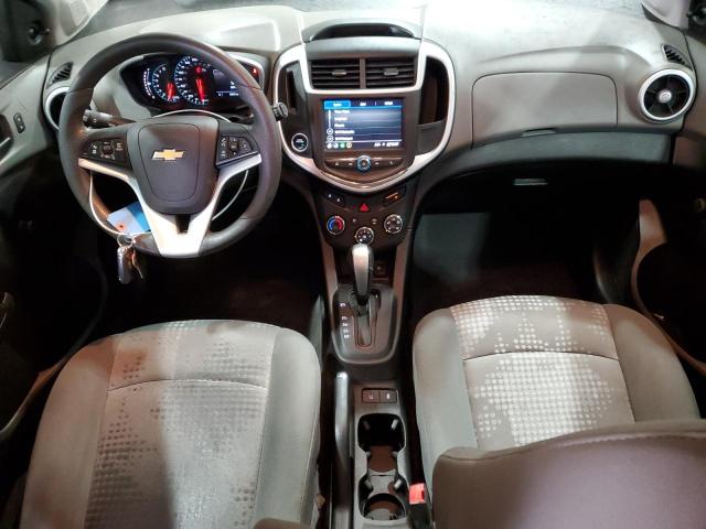 Photo 8 from auction – 2020 CHEVROLET SONIC with VIN 1G1JG6SB9L4129801