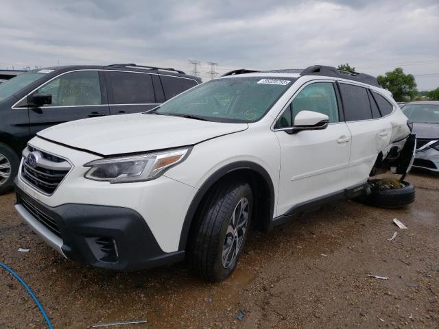 SUBARU OUTBACK LI 2020 with VIN 4S4BTANC7L3249953 - Photo from auction