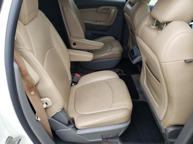 Photo 11 from auction – 2011 CHEVROLET TRAVERSE L with VIN 1GNKRJED3BJ340523