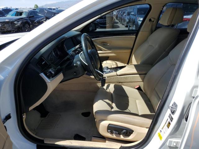 Photo 7 from auction – 2015 BMW 528 I with VIN WBA5A5C54FD517050
