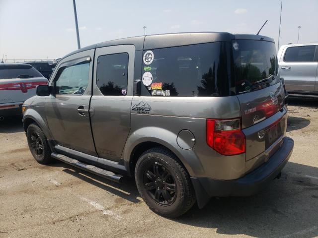 Photo 2 from auction – 2008 HONDA ELEMENT EX with VIN 5J6YH28758L008589