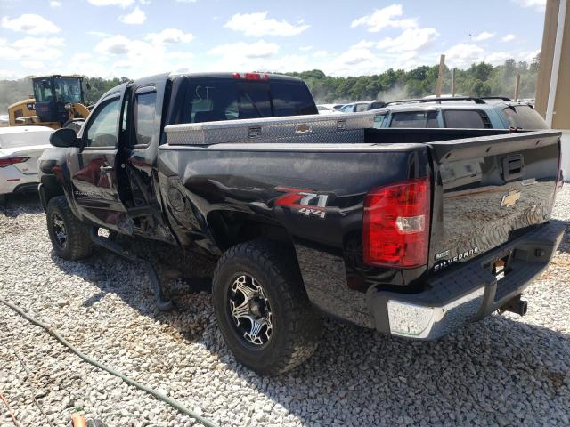Photo 2 from auction – 2010 CHEVROLET SILVERADO with VIN 1GCSKSE32AZ131204