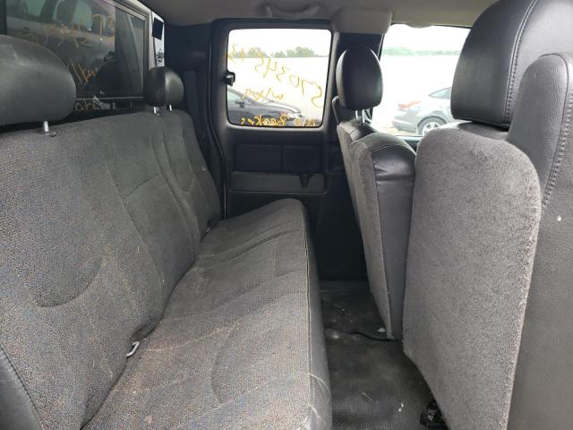 Photo 10 from auction – 2005 CHEVROLET SILVERADO with VIN 1GCEC19X95Z307995