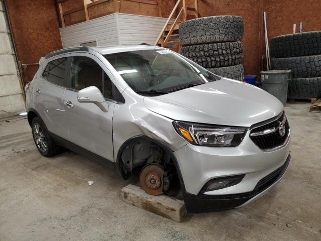 Photo 4 from auction – 2017 BUICK ENCORE SPO with VIN KL4CJ2SM4HB092343