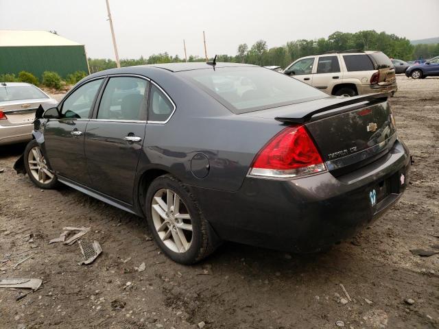 Photo 2 from auction – 2010 CHEVROLET IMPALA LTZ with VIN 2G1WC5EMXA1140016