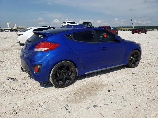 Photo 3 from auction – 2014 HYUNDAI VELOSTER T with VIN KMHTC6AE1EU202181