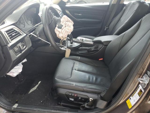 Photo 7 from auction – 2013 BMW 328 I with VIN WBA3A5C52DJ462362