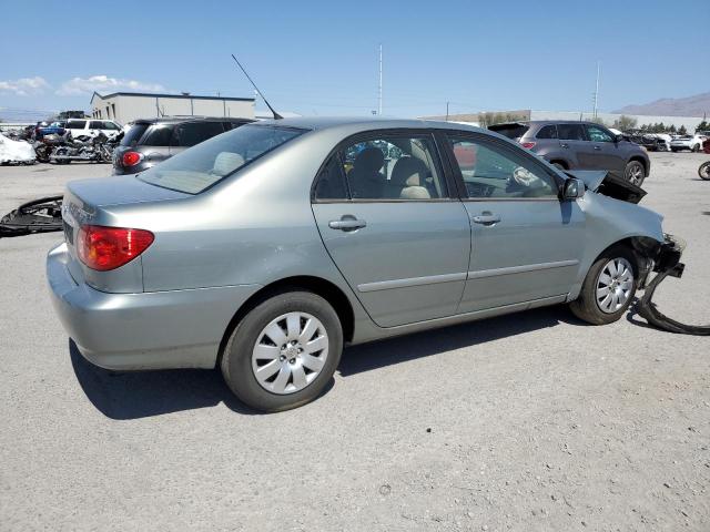 Photo 3 from auction – 2003 TOYOTA COROLLA CE with VIN 1NXBR32E83Z077796