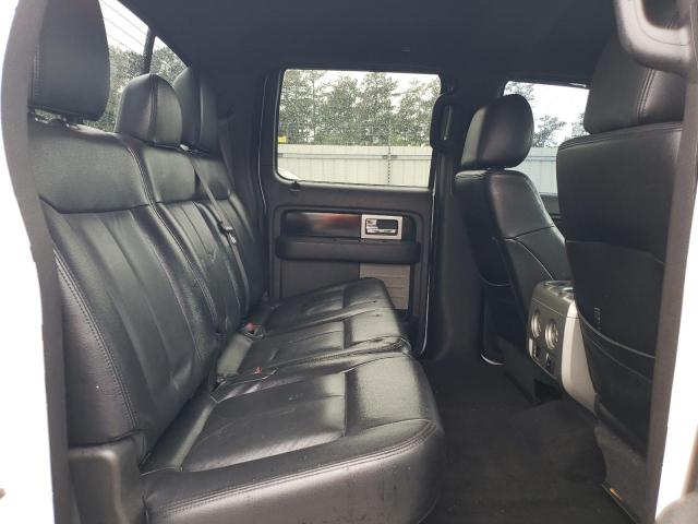 صورة رقم 10 من المزاد - 2012 FORD F150 SUPER مع VIN 1FTFW1CF5CFA35844