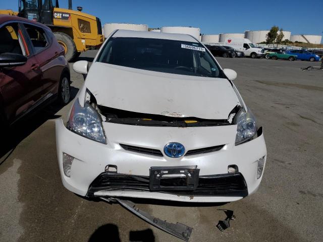 Photo 5 from auction – 2013 TOYOTA PRIUS with VIN JTDKN3DU4D1643976