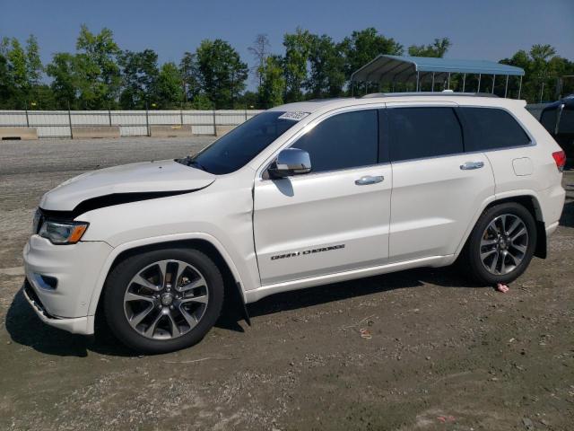 JEEP GRAND CHER 2017 with VIN 1C4RJFCG3HC803542 - Photo from auction