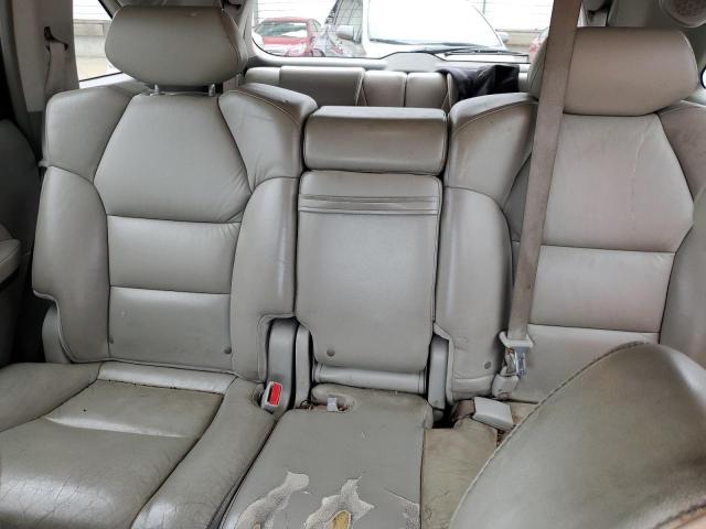 Photo 10 from auction – 2007 ACURA MDX TECHNO with VIN 2HNYD28447H518364